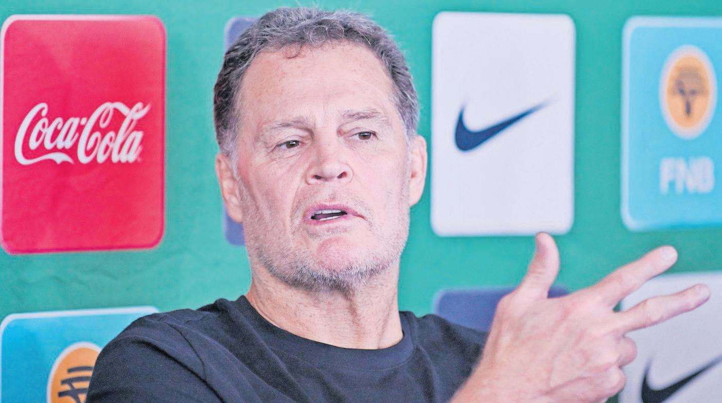 Rassie aims to blend Bok youth with experience