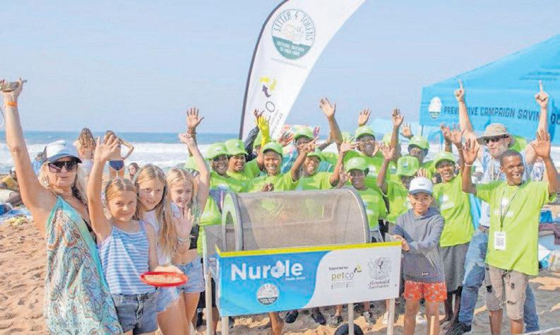Ocean conservation takes centre stage