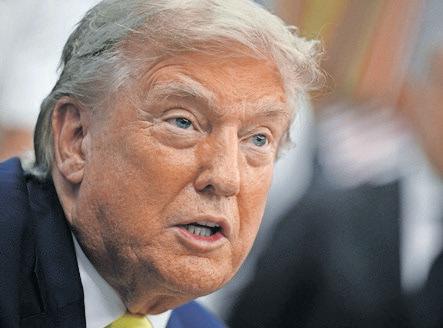 US court allows Trump control of National Guard in LA