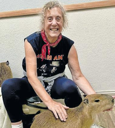 Inside the world's cutest café