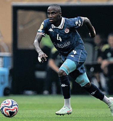 Unsung hero of the Fifa Club World Cup celebrated