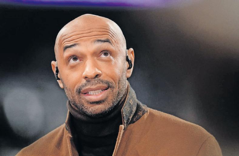 Henry joins the chorus of Sundowns praise singers