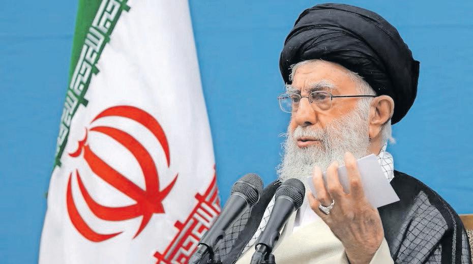 I hate Khamenei’s regime, but I love Iran even more