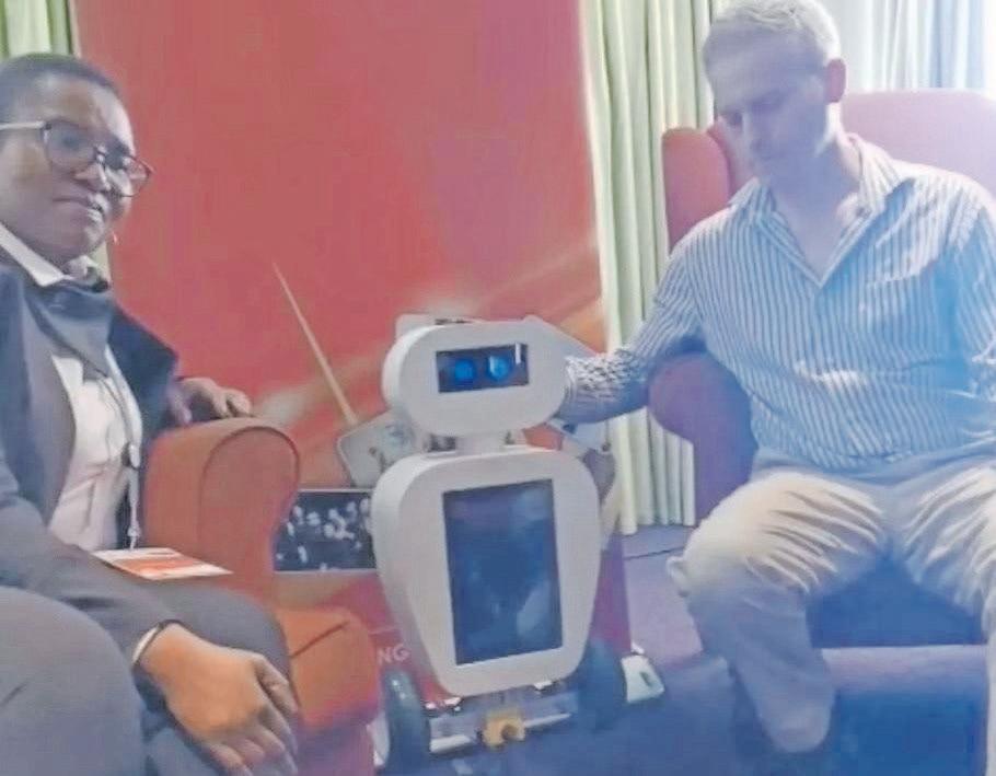 How Al is revolutionising libraries