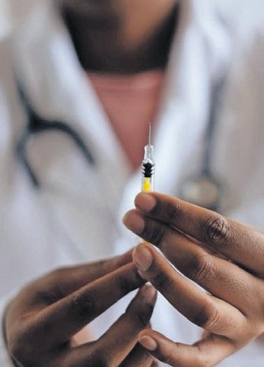 Millions of children are missing out on their vaccinations