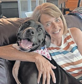 Shelter dog gains fame for seizure detection