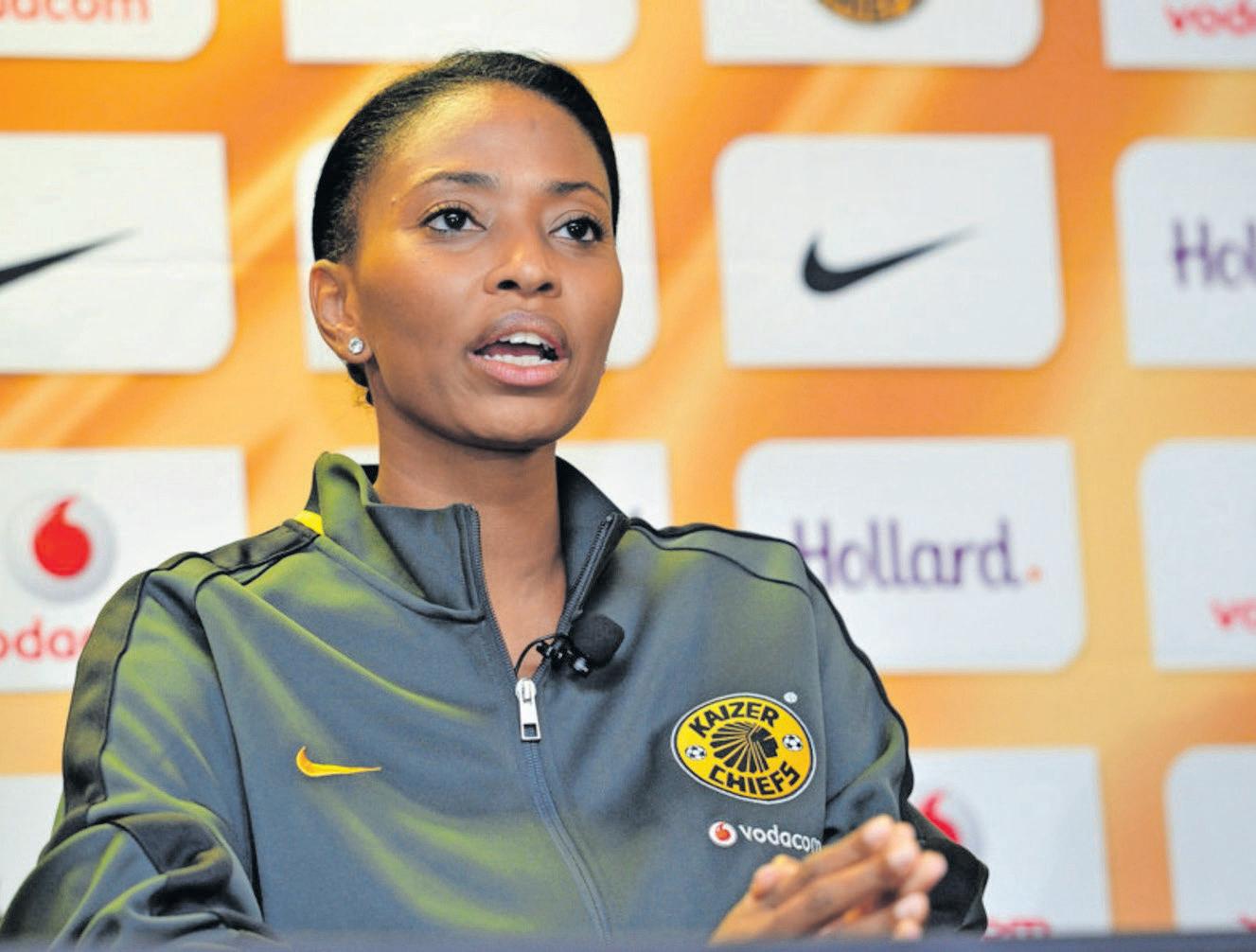 Motaung addresses Kaizer Chiefs’ transfer strategy