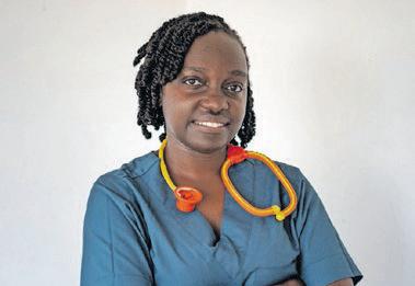 The legacy of 'grandmother of palliative care' in Uganda lives on