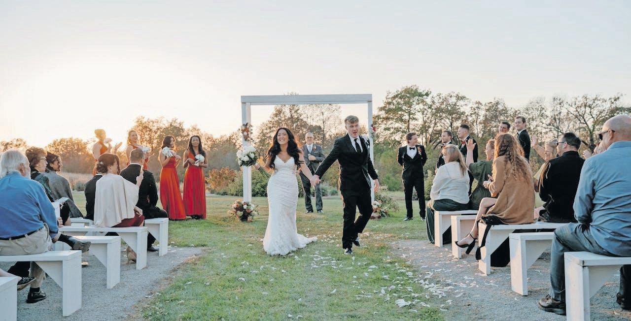 The weekday wedding revolution