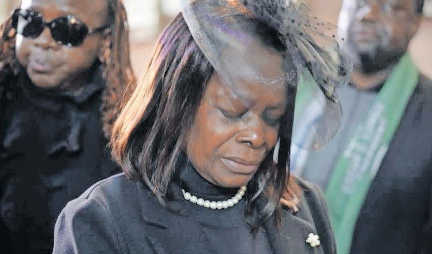 Diplomacy, grief and ubuntu