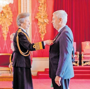 Durban lawyer awarded MBE