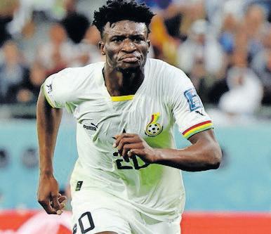 Spurs sign Kudus with Gibbs-White set to follow