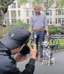 How the 'Dogist' turned canine photos into a social media phenomenon