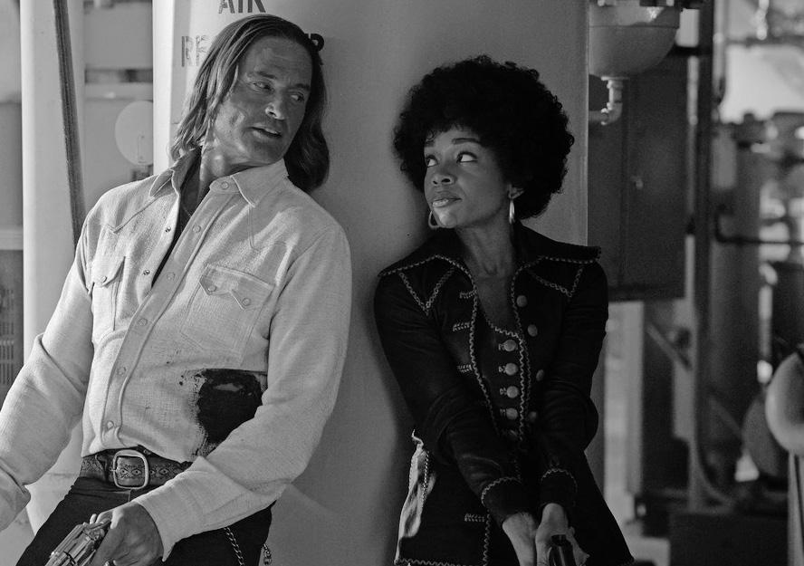 The dynamic duo revving up ‘Duster’s’ 1970s crime scene