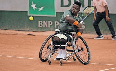 Montjane bows out in Wimbledon semis