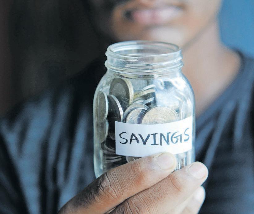 The importance of saving for South Africans