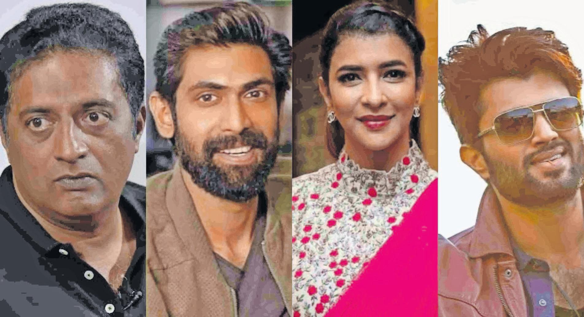 Actors in trouble for promoting betting apps