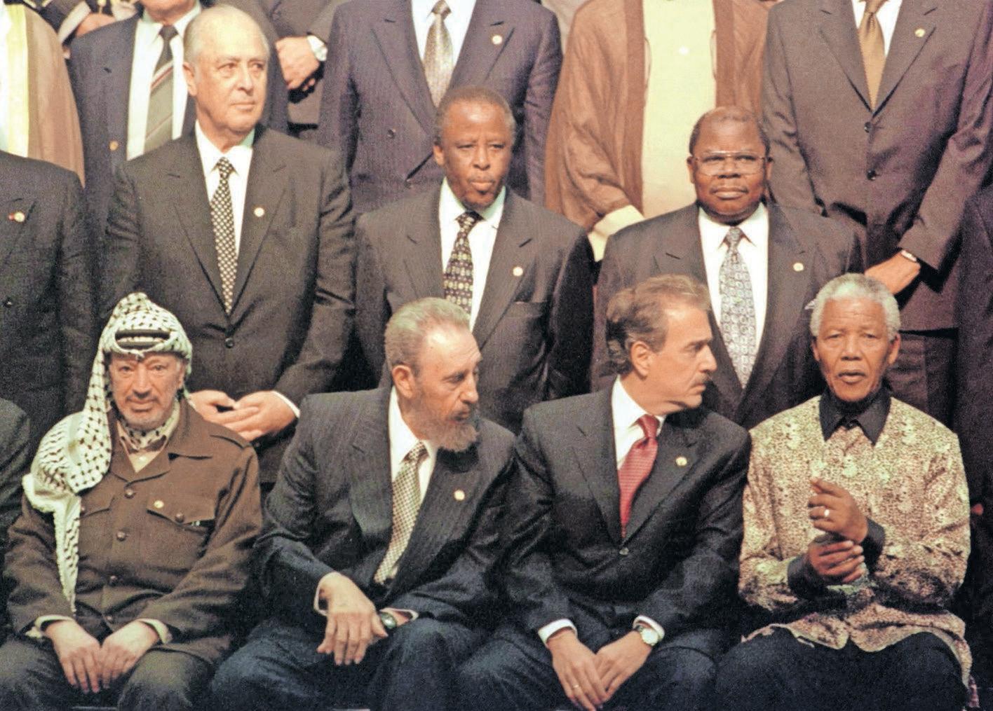 SA’s human rights agenda: a foreign policy conundrum