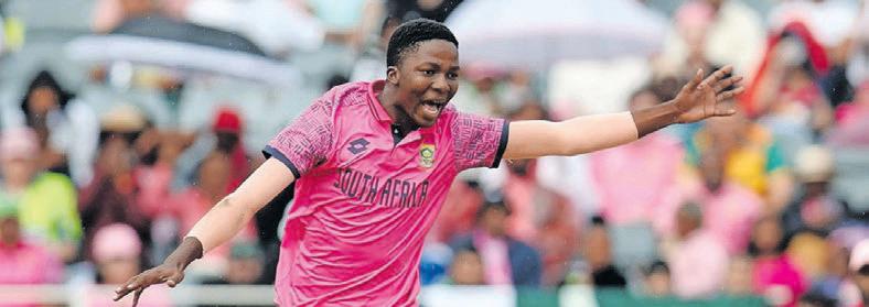 Maphaka set to shine for Rajasthan Royals in IPL 2025