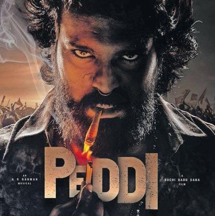 First look at Ram Charan’s latest film
