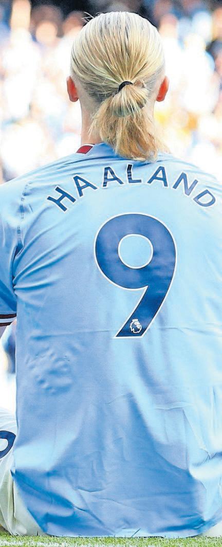 Palace beat Fulham to FA Cup semis, City deny Haaland saga