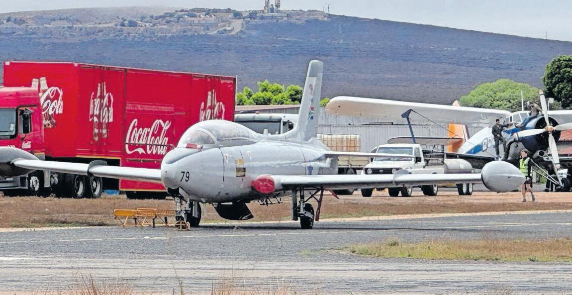 Factors behind airshow pilot’s fatal crash