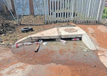 Isipingo ratepayers battle sewage disaster