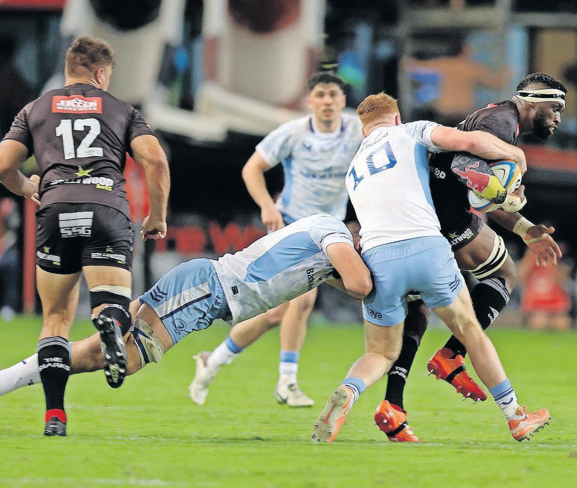 SA should look to the Leinster model to avoid hot- and-cold performances