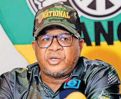 CABINET RESHUFFLE LOOMS OVER BUDGET