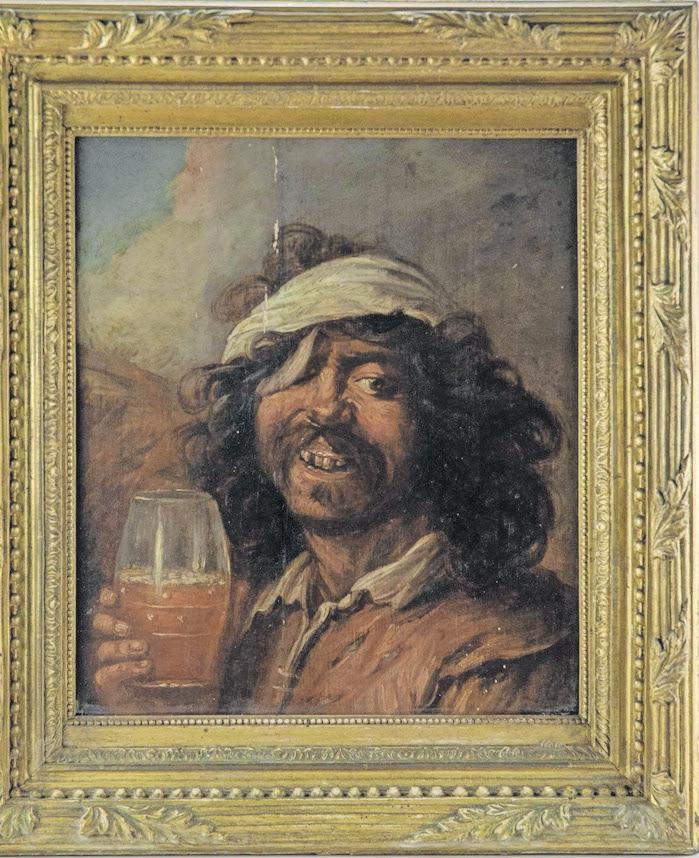 Oil painting far exceeds pre-sale expectations