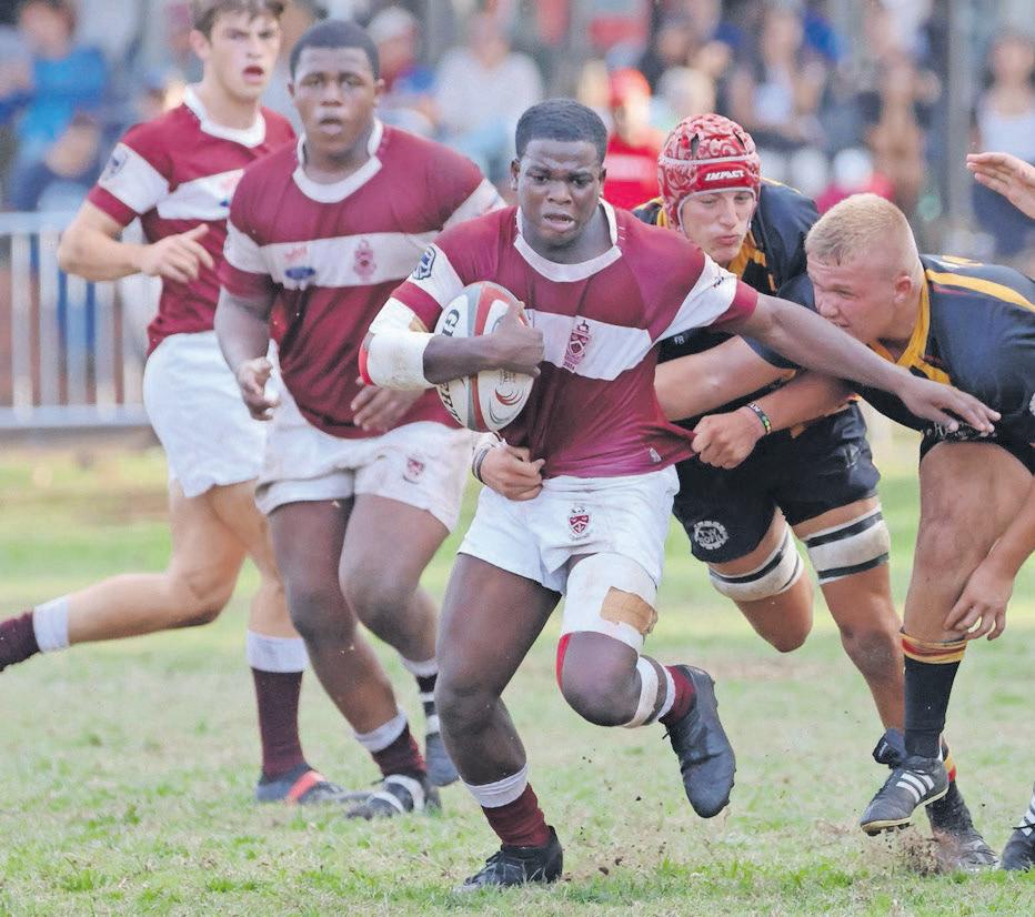 Kearsney Easter Festival promises the best of schoolboy rugby