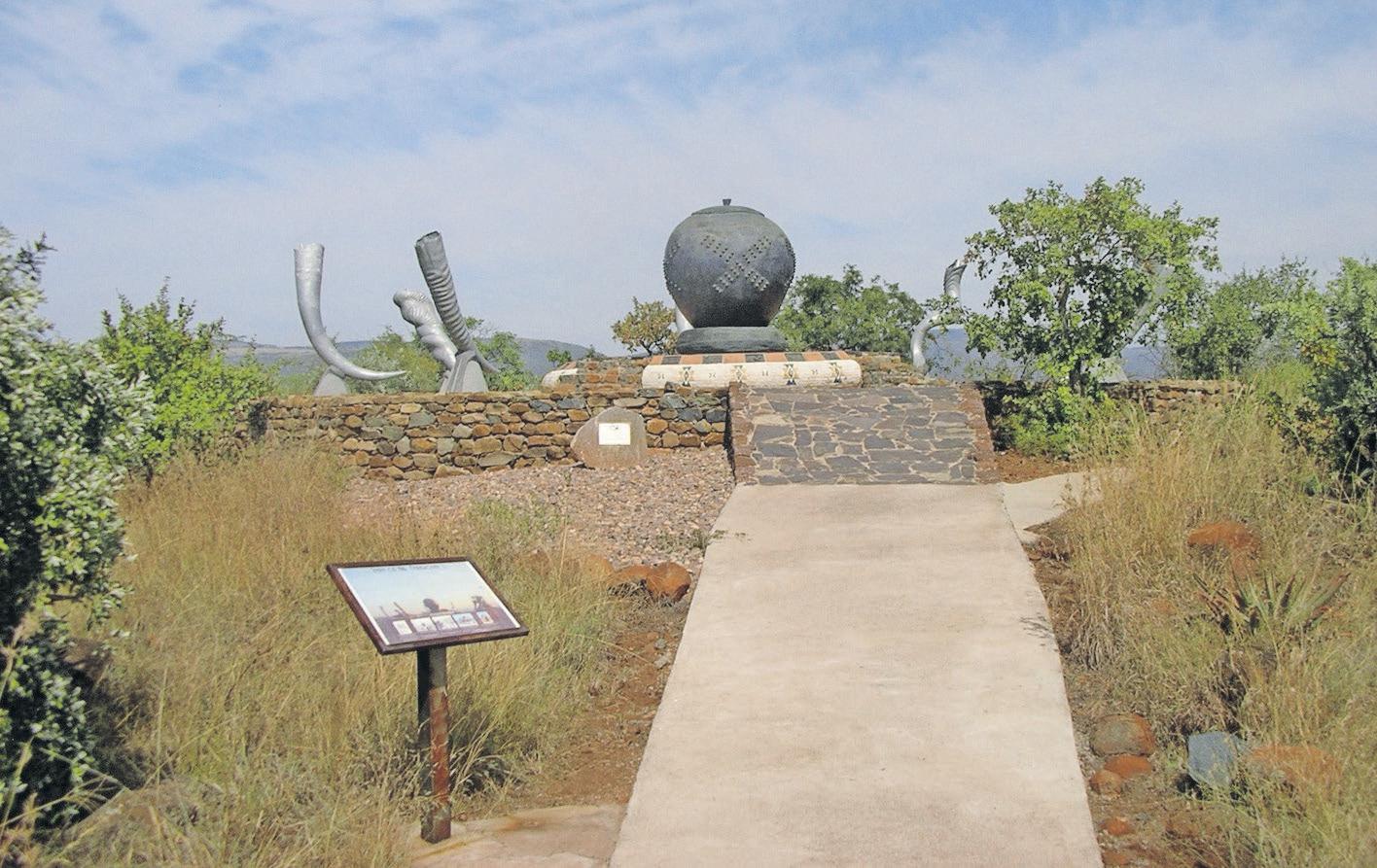 Path to Unesco status a vital conservation effort