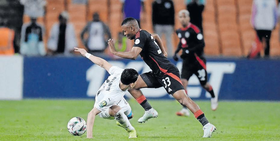 Chiefs top eight hopes dented by Chippa United stalemate