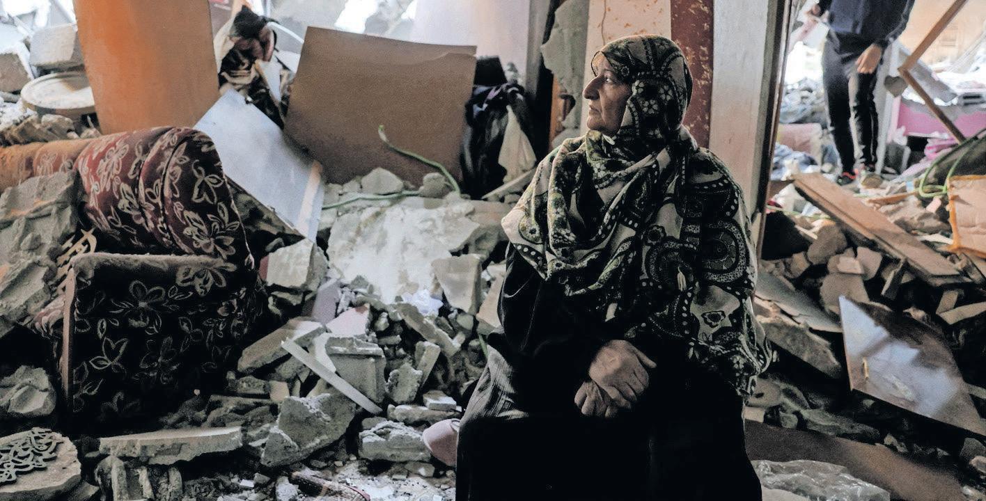 Hamas rejects partial truce