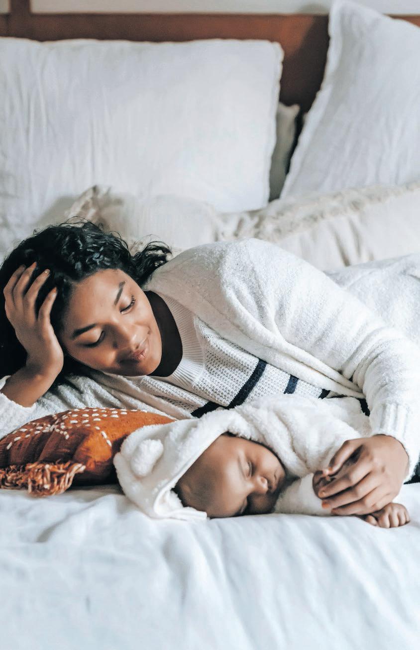 How to help your baby sleep: essential tips for exhausted parents