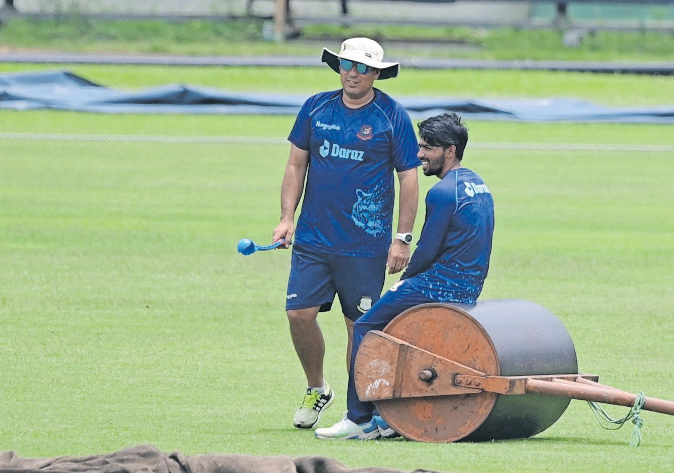 Totally different to a SA team, says Lahore Qalandars coach Domingo