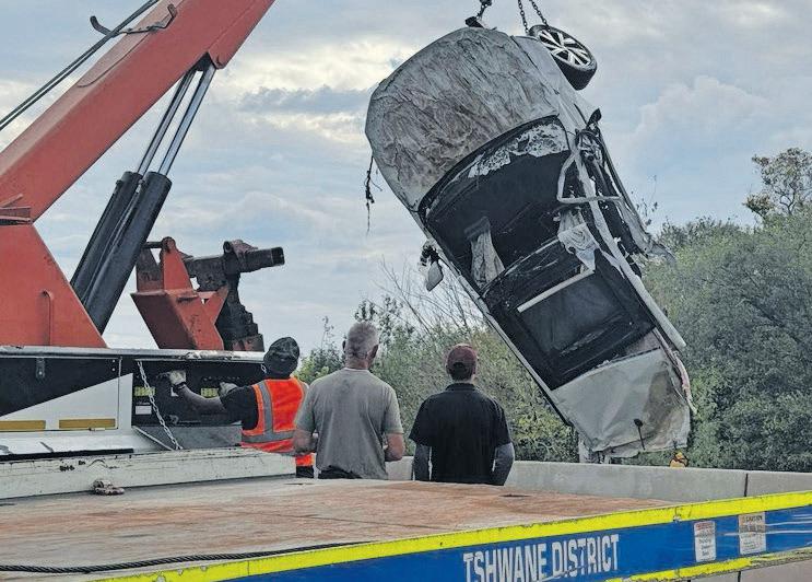 Police constables to receive official funerals after Hennops River tragedy