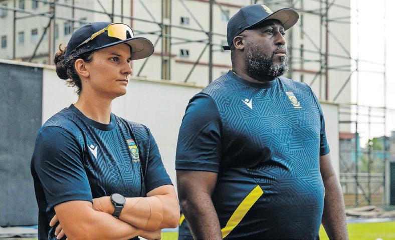 Proteas Women aim to adapt better to heat for India showdown