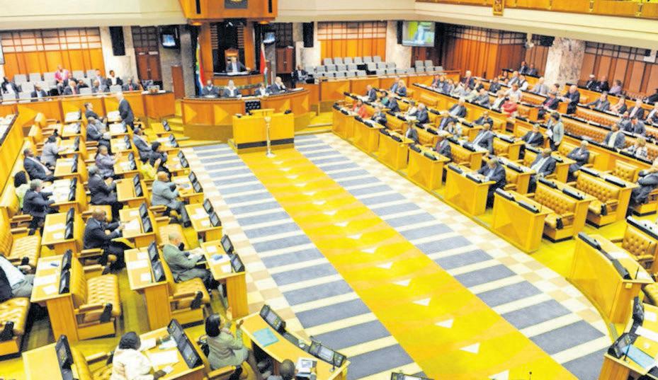 Justice committee debates future of Protection of State Information Bill