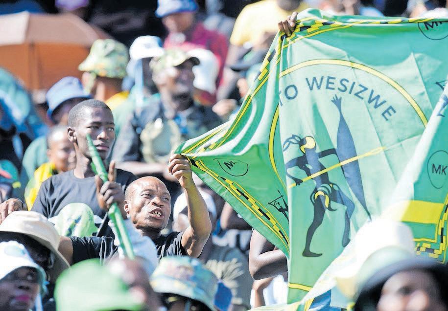 MKP's recent wins raise temperature in battleground KZN