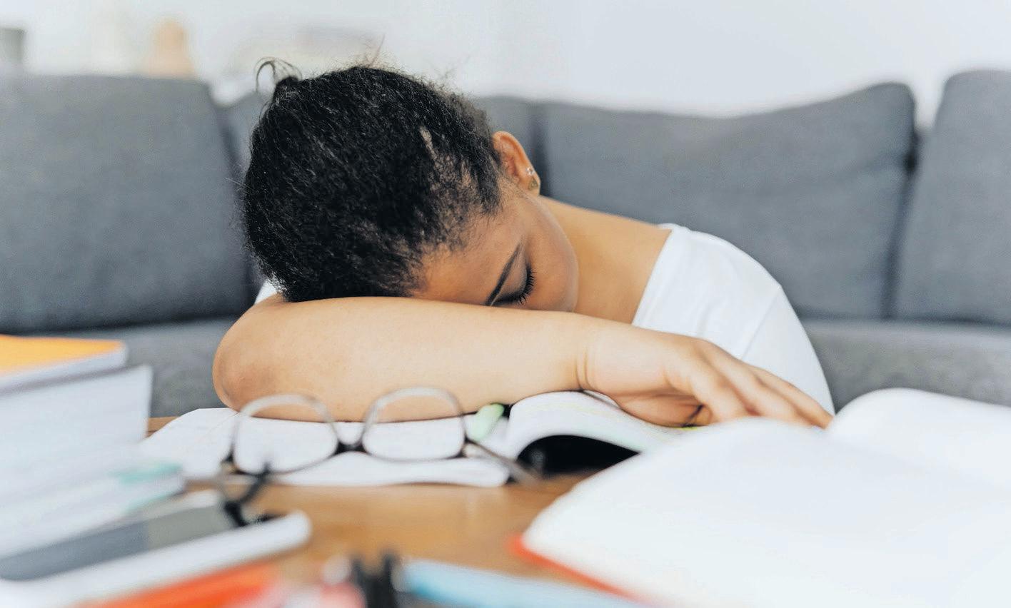 Five surprising effects of procrastination on health