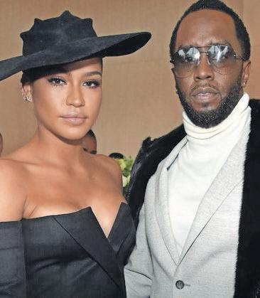 Cassie Ventura exposes Diddy's dark secrets in explosive testimony