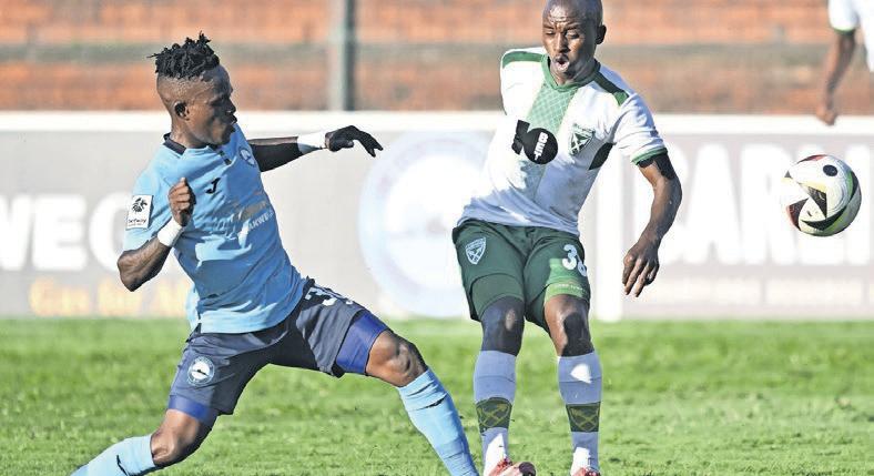 Richards Bay safe from PSL relegation after Arrows draw