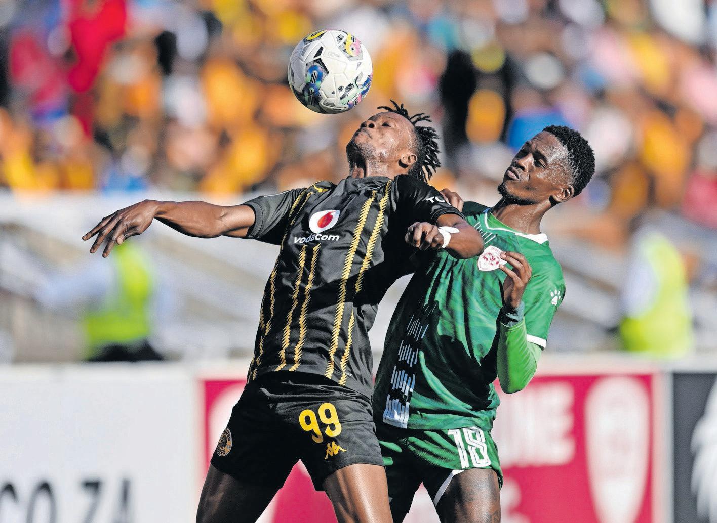 Chiefs' Top 8 hopes dented in stalemate