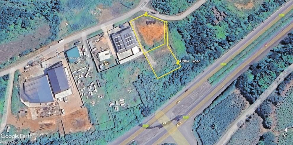 Bid on prime industrial spaces