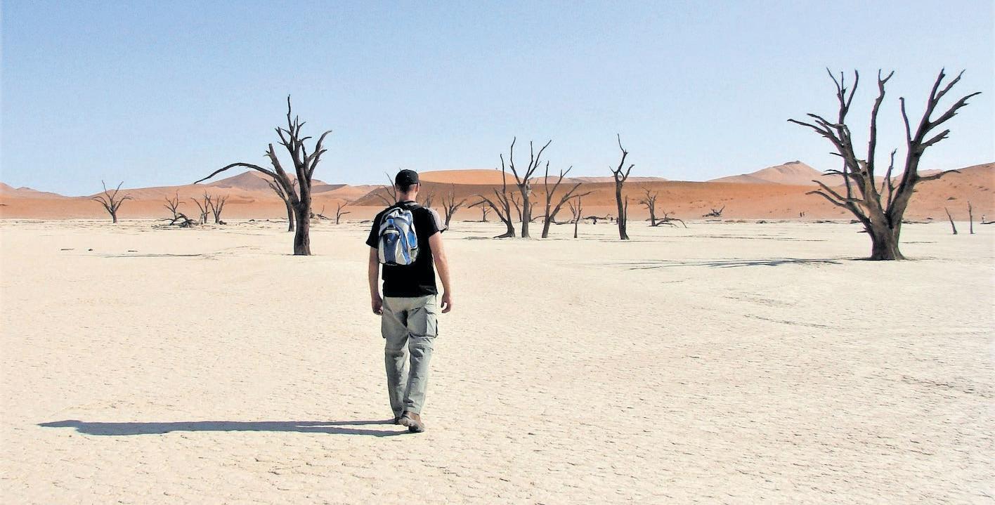 Africa's must-visit desert adventure hot spots