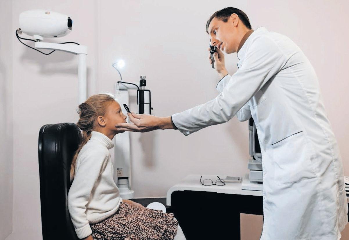 How screen obsession is fuelling myopia epidemic