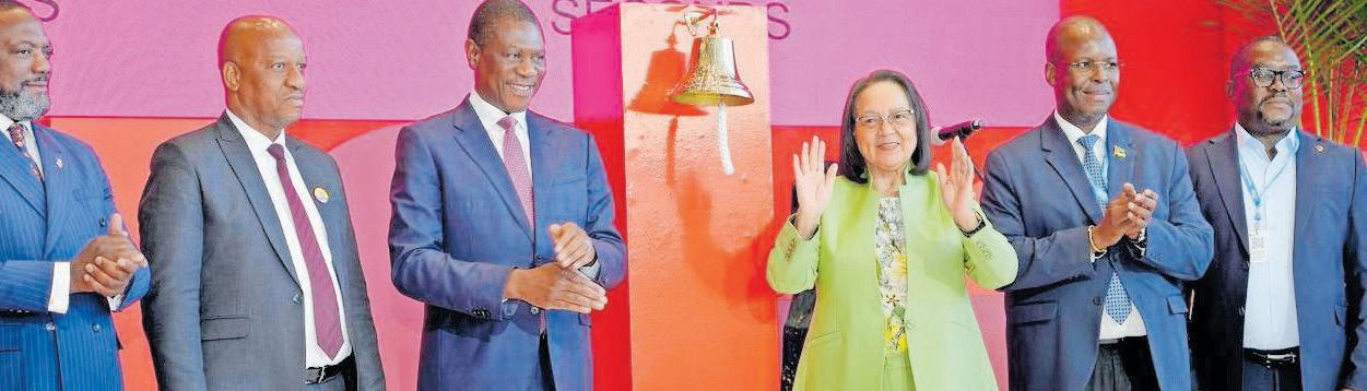SA Tourism celebrates economic Impact of Africa's Travel Indaba 2025
