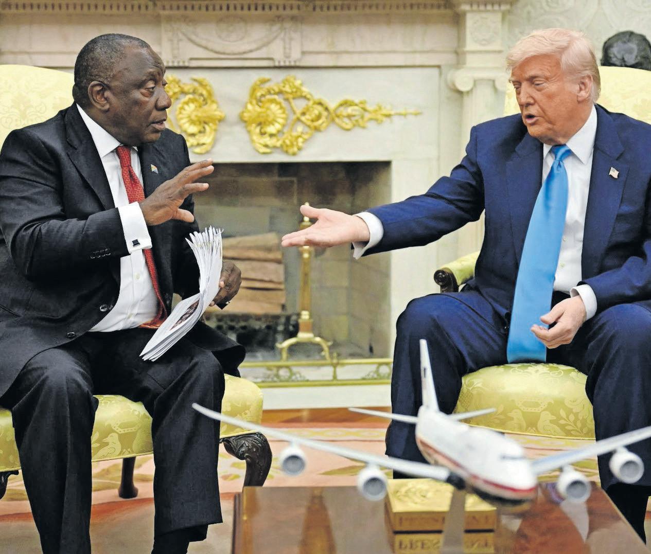White genocide lie is apartheid nostalgia