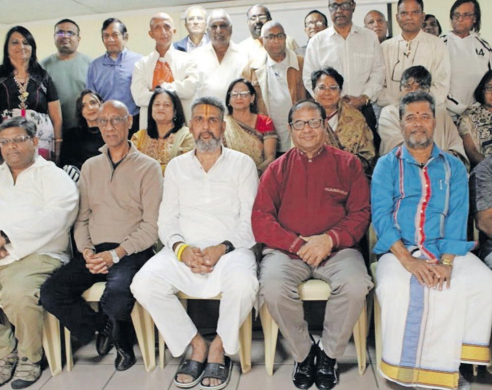 Gathering to unite, enhance understanding of religious festivals